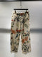 MARC POINT / WIDE TROUSERS / BOTANICAL