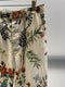 MARC POINT / WIDE TROUSERS / BOTANICAL