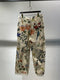 MARC POINT / WIDE TROUSERS / BOTANICAL