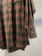 MAISON MILL / GRANDPA SHIRT / RED