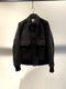 OLIVER SPENCER / LINFIELD BOMBER JACKET / BROWN