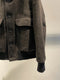 OLIVER SPENCER / LINFIELD BOMBER JACKET / BROWN