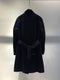 OLIVER SPENCER / GRANDPA COAT CORUROY / NAVY