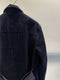 OLIVER SPENCER / GRANDPA COAT CORUROY / NAVY