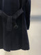 OLIVER SPENCER / GRANDPA COAT CORUROY / NAVY