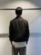 OLIVER SPENCER / LINFIELD BOMBER JACKET / BROWN