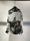 SYNGMAN CUCALA / REGULAR COLLAR SHIRT / PATTERN