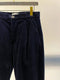 OLIVER SPENCER / MORTON TROUSER / NAVY