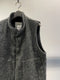 SYNGMAN CUCALA / TWEED VEST / GREY
