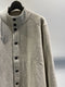 SYNGMAN CUCALA / LIGHT WEIGHT JACKET / STONE