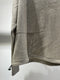 SYNGMAN CUCALA / HIGH NECK PULLOVER / STONE