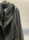 MARC POINT - MARCANDCRAM / HOODED COAT / BLACK