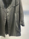 MARC POINT - MARCANDCRAM / HOODED COAT / BLACK