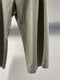 SYNGMAN CUCALA / CROPPED WIDE EASY TROUSERS / STONE