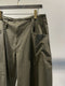 SYNGMAN CUCALA / Tapered Trouser / KHAKI