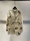 ALEKSANDR MANAMIS / LONG SLEEVE SHIRT BIRD / NATURAL