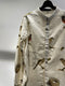ALEKSANDR MANAMIS / LONG SLEEVE SHIRT BIRD / NATURAL
