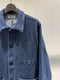 BASK IN THE SUN / WORK JACKET / DENIM