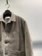 BASK IN THE SUN / CORDUROY JACKET PADDED / TAUPE