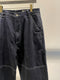 NOVEMB3R / HEIST WORK DENIM PANTS / INDIGO