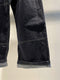 NOVEMB3R / HEIST WORK DENIM PANTS / INDIGO