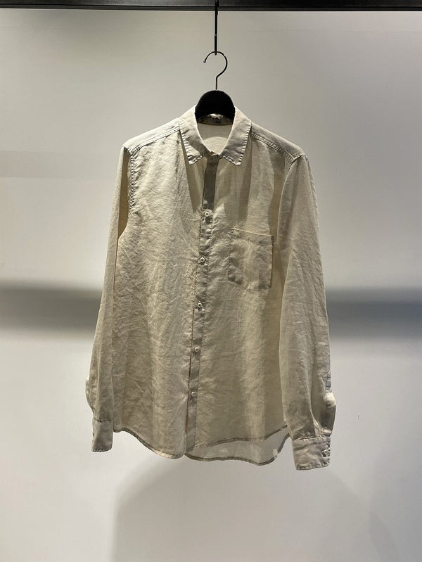 DAUB / LONG SLEEVE SHIRTS / SAND
