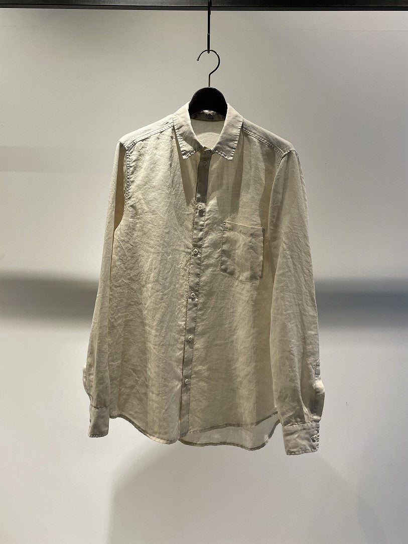DAUB / LONG SLEEVE SHIRTS / SAND