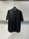 DAUB / HALF SLEEVE SHIRTS / BLACK