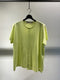SYNGMAN CUCALA / ASYMMETRIC T-SHIRT / YELLOW