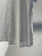 SYNGMAN CUCALA / ASYMMETRIC T-SHIRT / WHITE