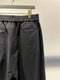RAINMAKER / EASY HAKAMA TROUSERS / BLACK