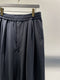 RAINMAKER / EASY HAKAMA TROUSERS / PIN STRIPE