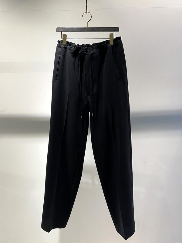 RAINMAKER / DOUGI PANTS / BLACK