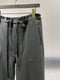 RAINMAKER / DOUGI PANTS / SLATE