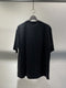 RAINMAKER / CREW NECK T-SHIRT / BLACK