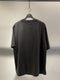 RAINMAKER / CREW NECK T-SHIRT / CHARCOAL