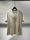 SILTED / TRAMONTO TEE / NATURAL