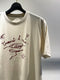 SILTED / TRAMONTO TEE / NATURAL