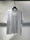 SILTED / MEDITERRANEA TEE / WHITE