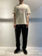 SILTED / TRAMONTO TEE / NATURAL