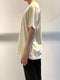 SILTED / TRAMONTO TEE / NATURAL