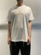 SILTED / MEDITERRANEA TEE / WHITE