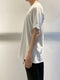 SILTED / MEDITERRANEA TEE / WHITE