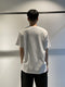 SILTED / MEDITERRANEA TEE / WHITE