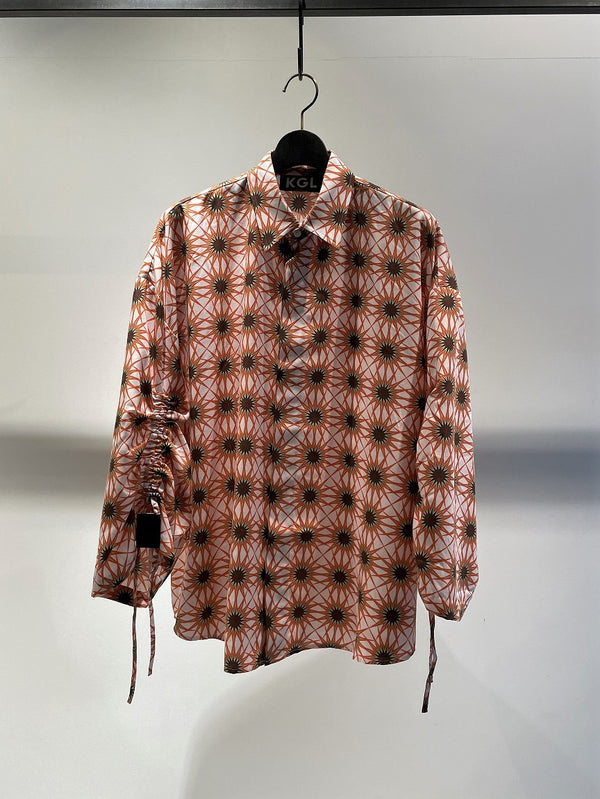 KGL / HALF SLEEVE SHIRTS / ORANGE
