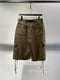 KGL / CARGO SHORTS / BROWN