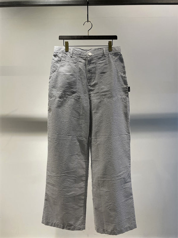 KGL / CARGO TROUSERS / SEERSUCKER