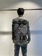 WAXMAN BROTHERS / REGULAR COLLAR SHIRT / MONOCHROME