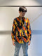 WAXMAN BROTHERS / REGULAR COLLAR SHIRT / MULTI