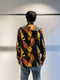 WAXMAN BROTHERS / REGULAR COLLAR SHIRT / MULTI